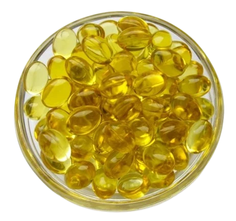 Omega-3 Fatty Acids used as an Ingredient in Lymph Tonic